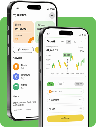 Dusk Fundis trading platform interface with live market data